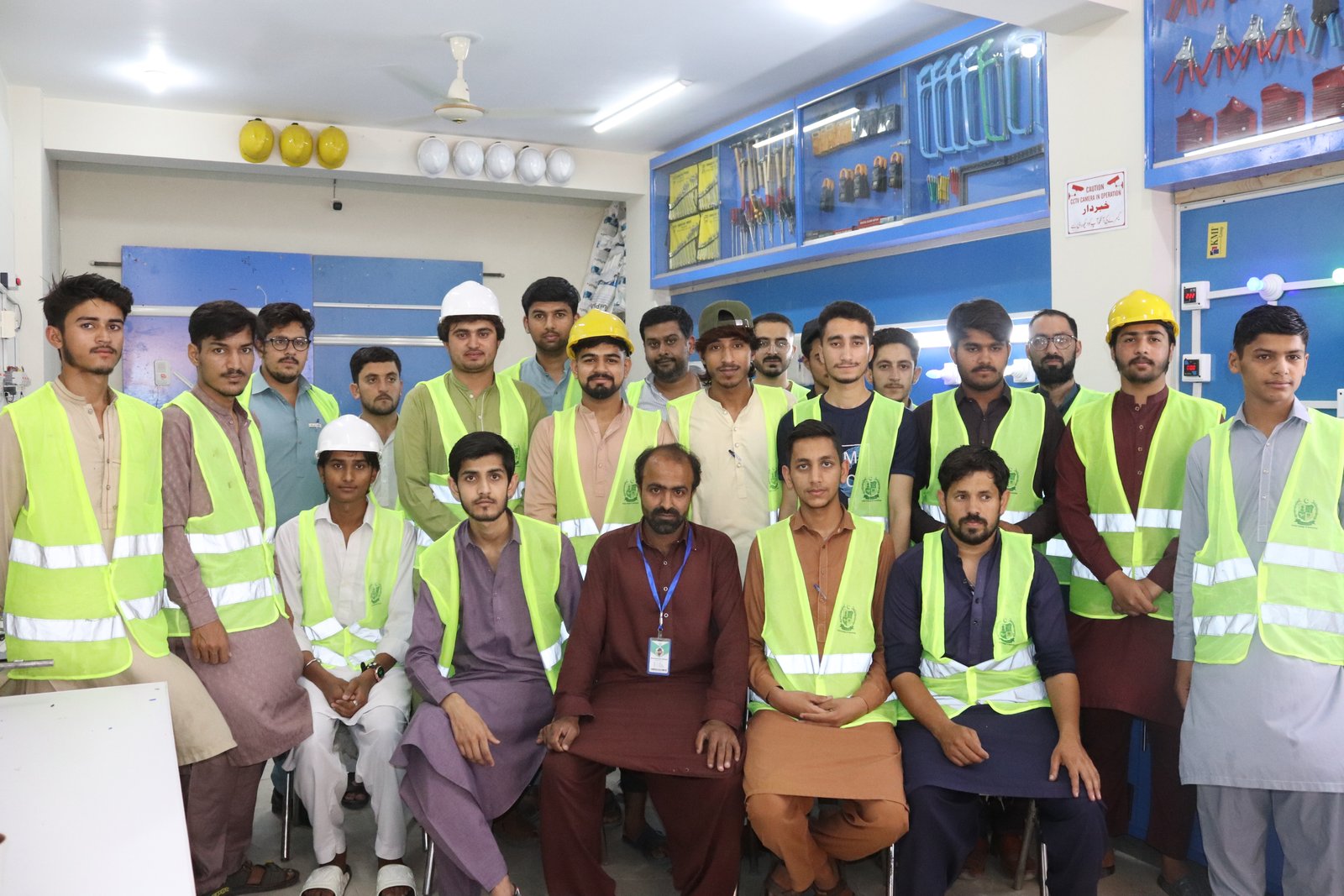 Building Electrician Course